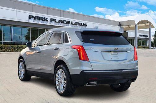 2019 Cadillac XT5 Premium Luxury
