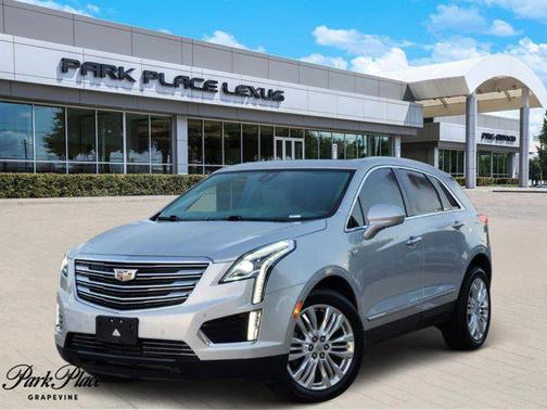 2019 Cadillac XT5 Premium Luxury