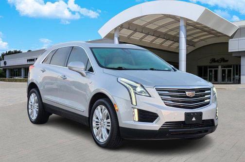 2019 Cadillac XT5 Premium Luxury