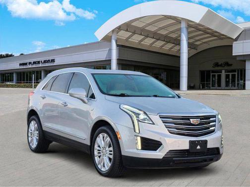 2019 Cadillac XT5 Premium Luxury