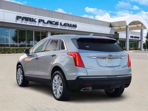2019 Cadillac XT5 Premium Luxury