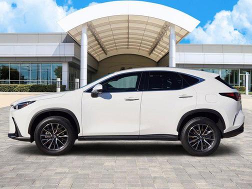 2026 Lexus NX 350 NX 350 Premium