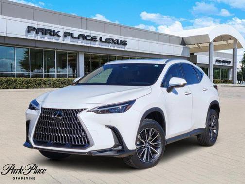 2026 Lexus NX 350 NX 350 Premium