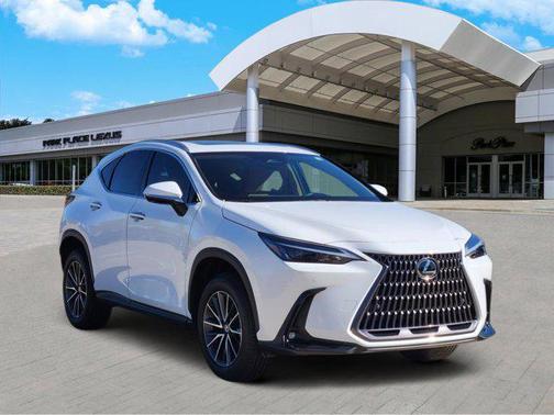 2026 Lexus NX 350 NX 350 Premium