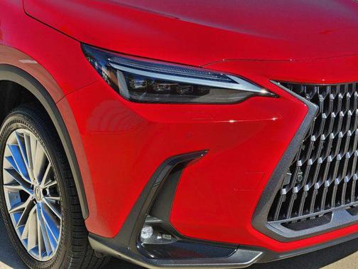 Red Line 2023 Lexus NX 350 Luxury
