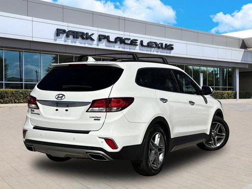 2018 Hyundai SANTA FE Limited Ultimate