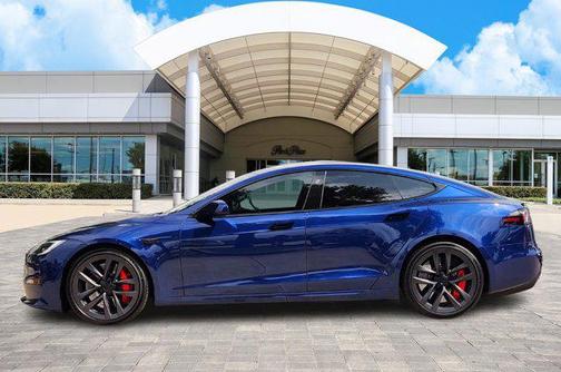 2023 Tesla Model S Plaid