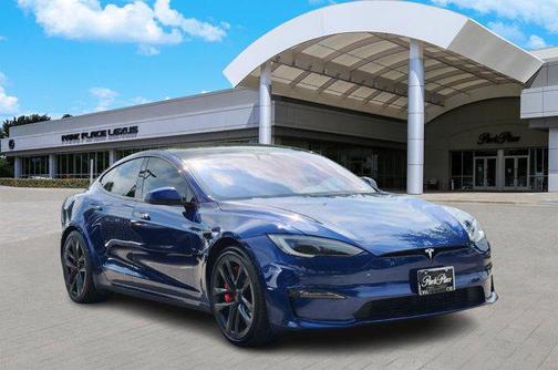 2023 Tesla Model S Plaid