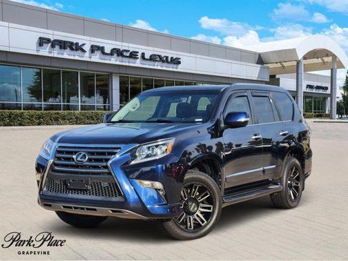 2019 Lexus GX 460 Premium