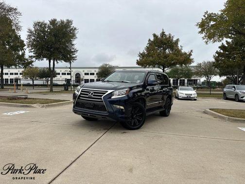 2019 Lexus GX 460 Premium
