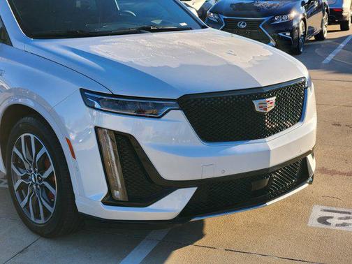 2024 Cadillac XT6 Sport AWD