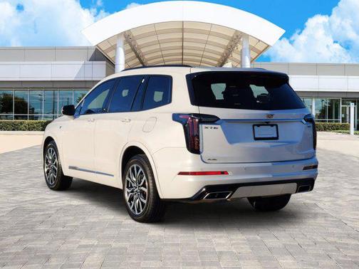 2024 Cadillac XT6 Sport AWD