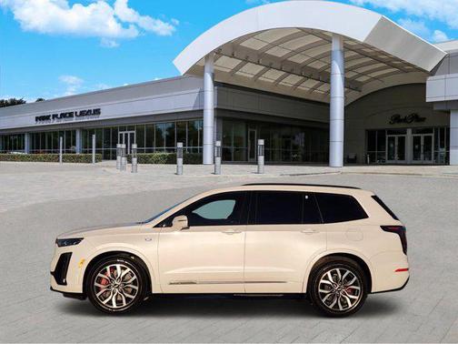 2024 Cadillac XT6 Sport AWD