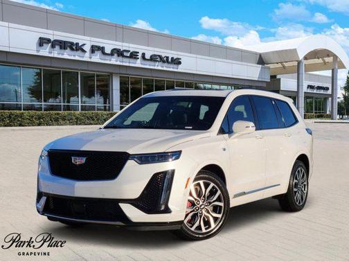 2024 Cadillac XT6 Sport AWD
