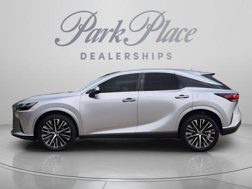 Iridium 2026 Lexus RX 350 Premium