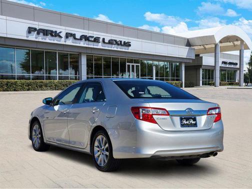 2013 Toyota Camry XLE