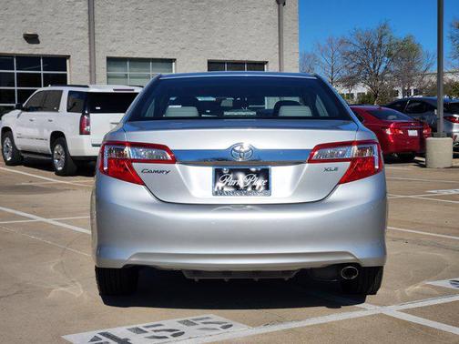 2013 Toyota Camry XLE
