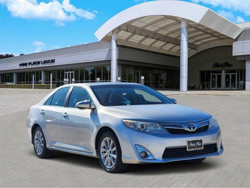 2013 Toyota Camry XLE