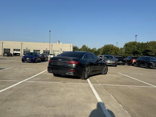 2019 Audi A6 55 Premium Plus