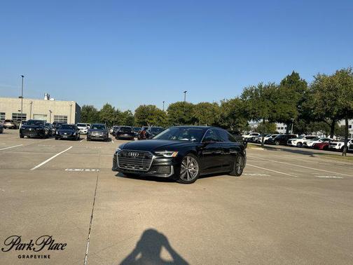2019 Audi A6 55 Premium Plus