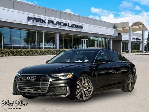 2019 Audi A6 55 Premium Plus