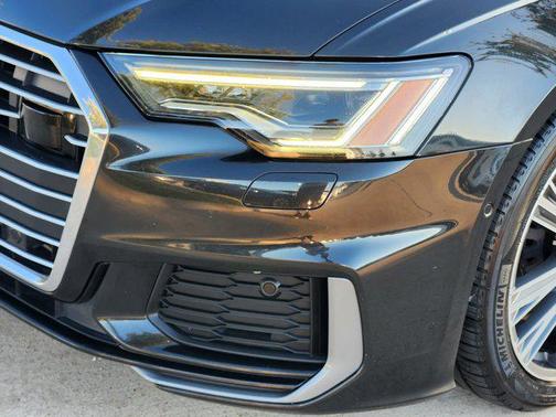 2019 Audi A6 55 Premium Plus