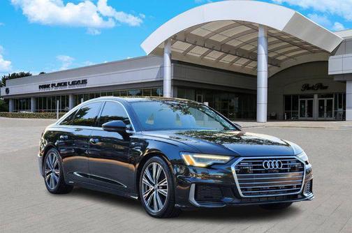 2019 Audi A6 55 Premium Plus