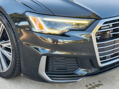 2019 Audi A6 55 Premium Plus