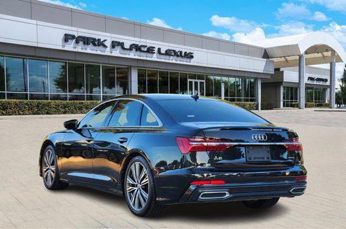 2019 Audi A6 55 Premium Plus