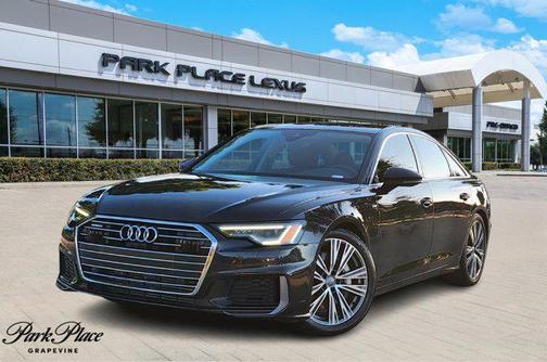 2019 Audi A6 55 Premium Plus