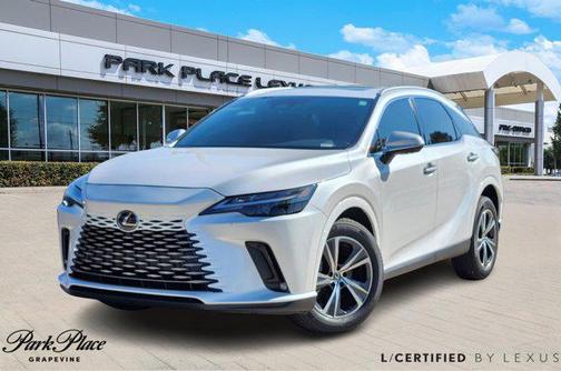 2025 Lexus RX 350 Premium