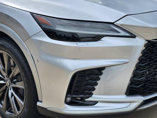 Iridium 2024 Lexus RX 350 F SPORT Handling