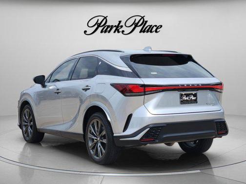 Iridium 2024 Lexus RX 350 F SPORT Handling