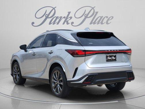 Iridium 2024 Lexus RX 350 F SPORT Handling