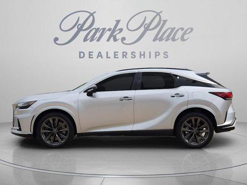Iridium 2024 Lexus RX 350 F SPORT Handling