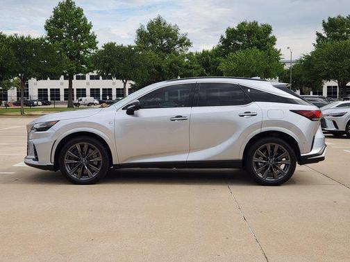 Iridium 2024 Lexus RX 350 F SPORT Handling