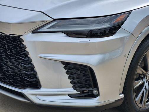 Iridium 2024 Lexus RX 350 F SPORT Handling