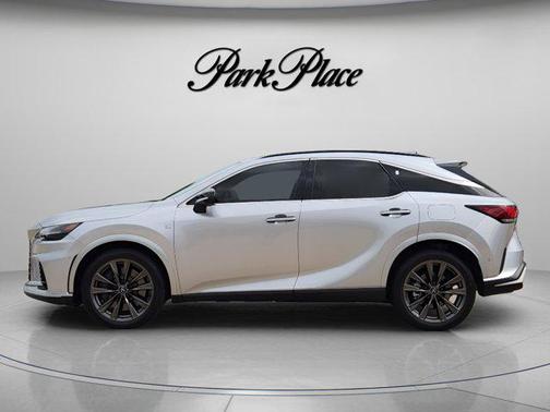 Iridium 2024 Lexus RX 350 F SPORT Handling