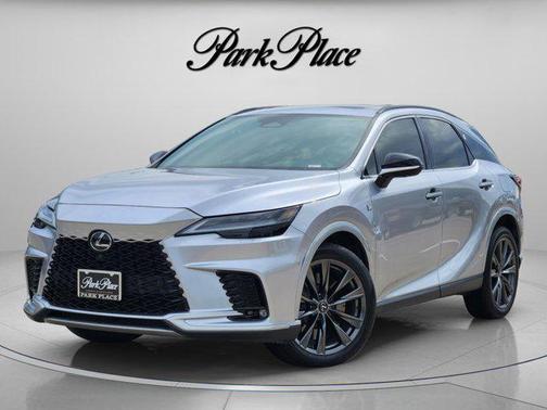 Iridium 2024 Lexus RX 350 F SPORT Handling