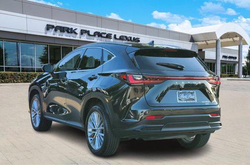 2025 Lexus NX 350 Premium