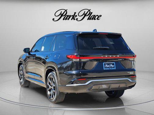 Caviar 2026 Lexus TX 500h F SPORT Premium