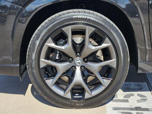 2026 Lexus TX 500h F SPORT Premium