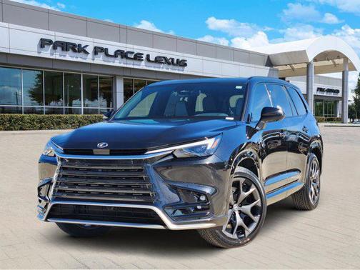 2026 Lexus TX 500h F SPORT Premium