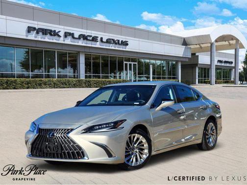2023 Lexus ES 250 Base