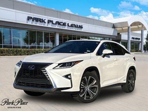 2017 Lexus RX 450h Base