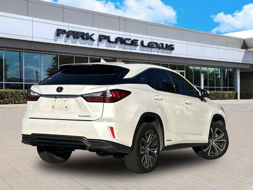 2017 Lexus RX 450h Base