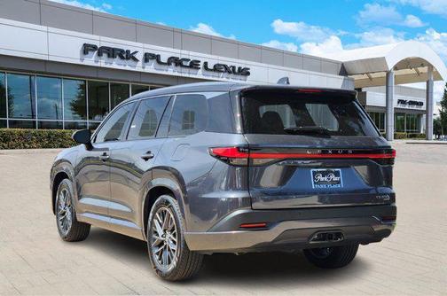 2025 Lexus TX 350 Premium