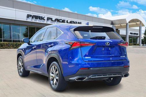2019 Lexus NX 300 F Sport