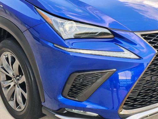 2019 Lexus NX 300 F Sport