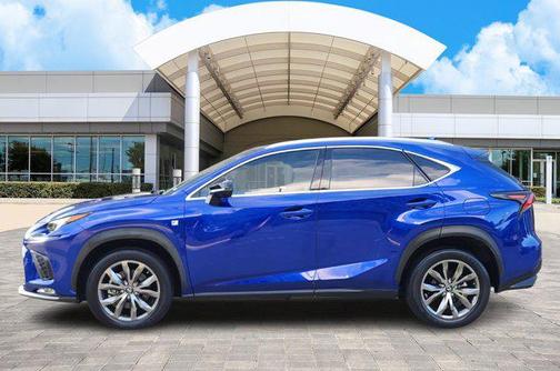 2019 Lexus NX 300 F Sport